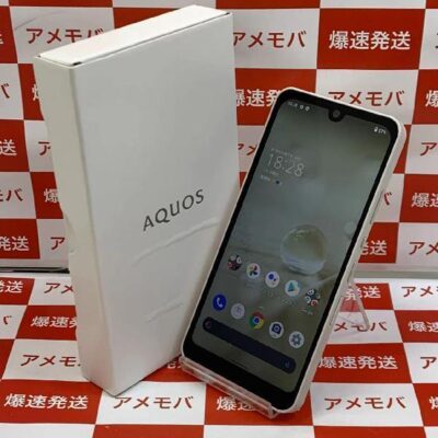 AQUOS wish SoftBank 64GB SIMロック解除済み A104SH 新品未使用品