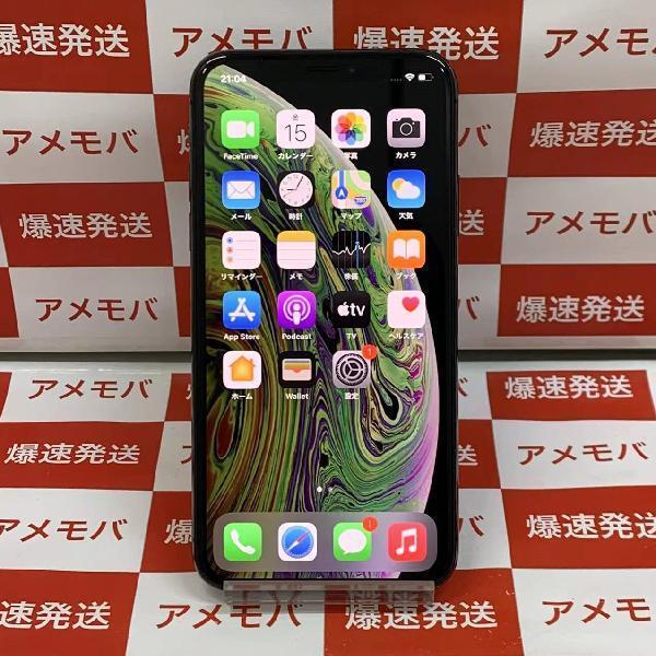 iPhoneXS SoftBank版SIMフリー 256GB MTE02J/A A2098 極美品 | 中古