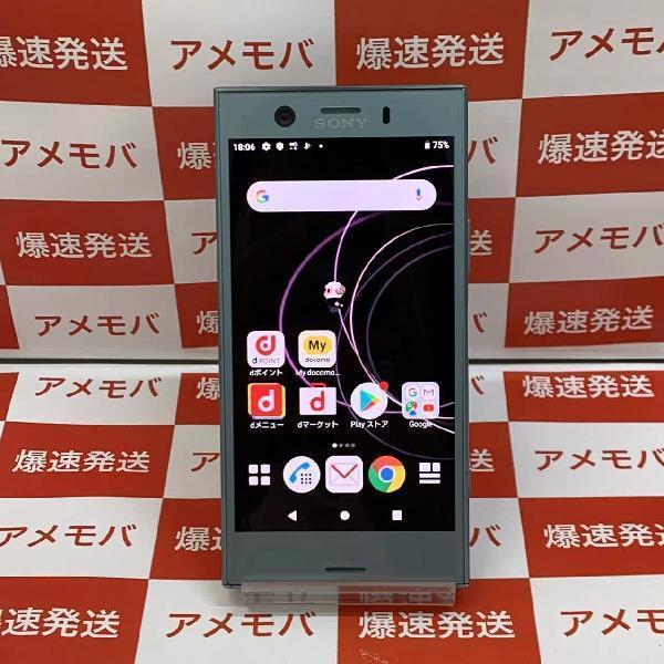 Xperia XZ1 Compact SO-02K docomo 32GB SIMロック解除済み 極美品