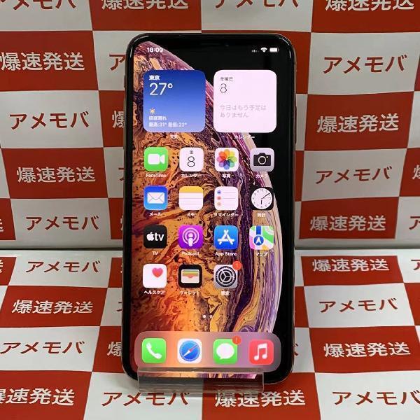 iPhoneXS Max Apple版SIMフリー 64GB MT6T2J/A A2102 | 中古スマホ販売