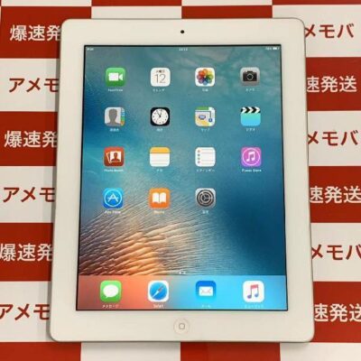 iPad 第2世代 Wi-Fiモデル 16GB MC979J/A A1395