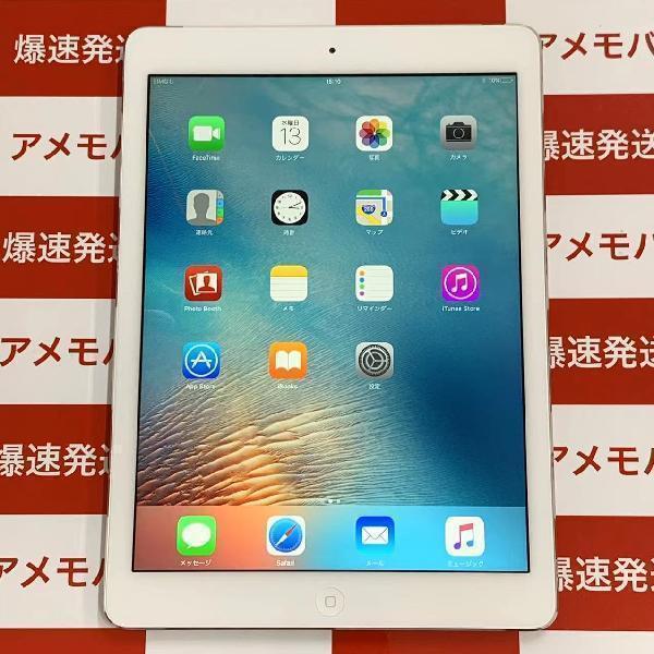 iPad Air 第1世代 SoftBank 16GB MD794J/A A1475 極美品-正面