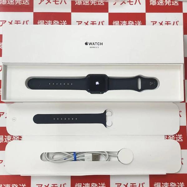 Apple Watch Series 3 GPSモデル 38mm MTF02J/A A1858 | 中古スマホ