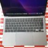 MacBook Air M1 2020 8GBメモリ 256GB SSD MGN63J/A A2337 新品同様-上部