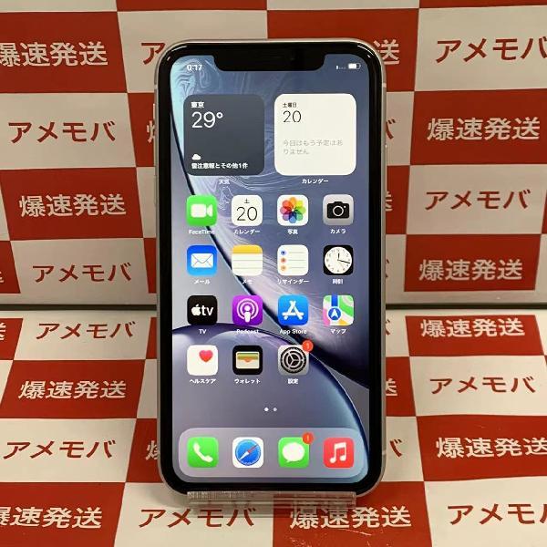 iPhoneXR Apple版SIMフリー 64GB MT032J/A A2106 極美品 | 中古スマホ