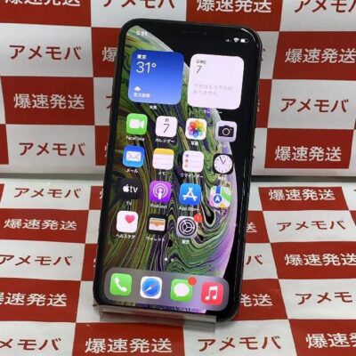 iPhoneXS docomo版SIMフリー 64GB MTAW2J/A A2098 極美品