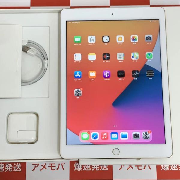 iPad 第5世代 au版SIMフリー 32GB MPG42J/A A1823 美品 | 中古スマホ