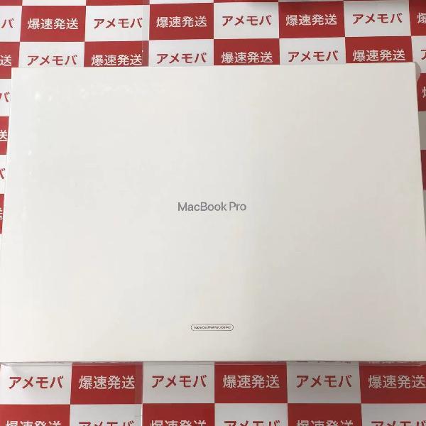 Macbook Pro 16インチ 2021 10コアCPU 32コアGPU Apple M1 Maxチップ 32GBメモリ 1TB SSD FK1H3J/A A2485 新品未開封-正面