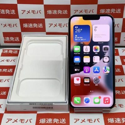 iPhone13 Pro SoftBank版SIMフリー 128GB MLUE3J/A A2636 極美品
