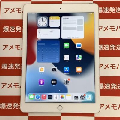 iPad Air 第2世代 au 32GB MNVQ2J/A A1567 美品