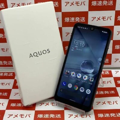 AQUOS wish SoftBank 64GB SIMロック解除済み A104SH 未使用品