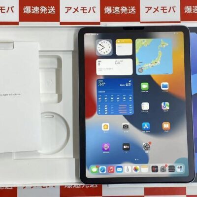 iPad Air 第4世代 Wi-Fiモデル 64GB MYFQ2J/A A2316 極美品