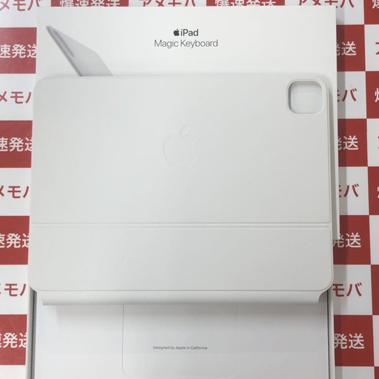 iPad 11インチ Magic Keyboard A2261 MJQJ3J/A 最新デザインの - www