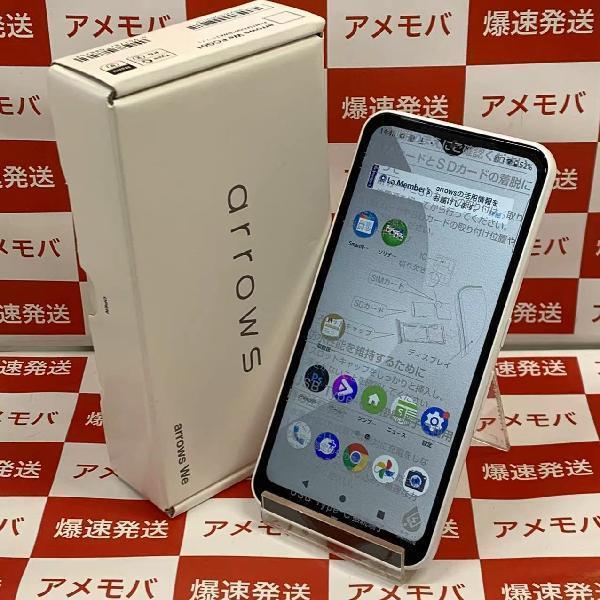 arrows We UQmobile 64GB SIMロック解除済み FCG01 | 中古スマホ販売の