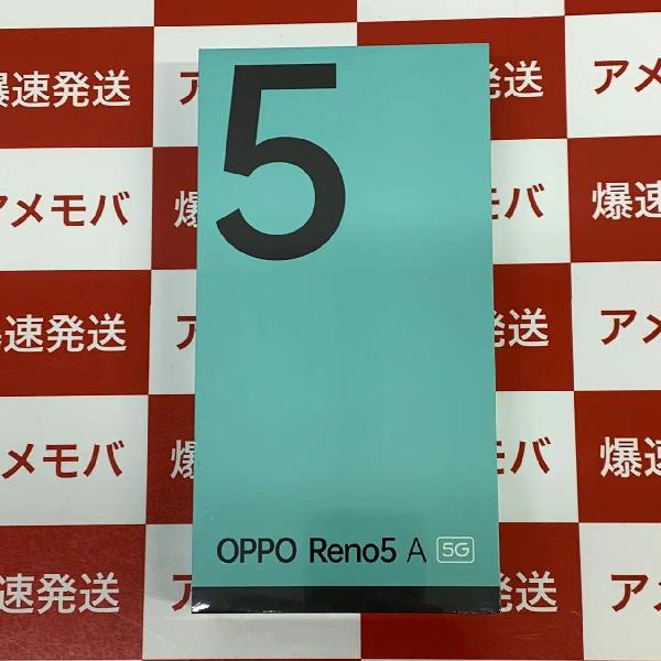 OPPO Reno5 A Y!mobile 128GB SIMロック解除済み A1030P デュアルSIM