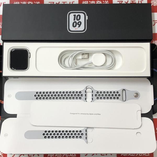 Apple Watch SE GPS + Cellularモデル Nike 44mm MKT63J/A A2356