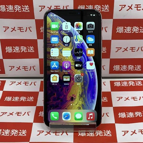 iPhoneXS SoftBank版SIMフリー 256GB MTE12J/A A2098 訳あり大特価