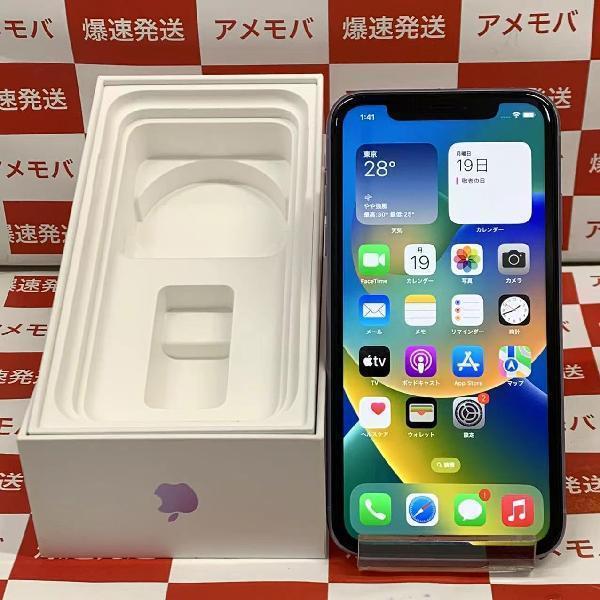 iPhone11 Apple版SIMフリー 128GB MWM52J/A A2221 訳あり大特価 | 中古