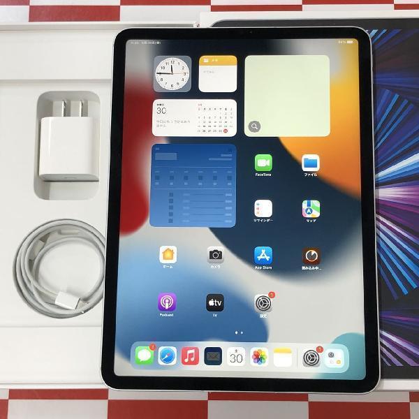 iPad Pro 11インチ 第3世代 SoftBank版SIMフリー 1TB MHWD3J/A A2459