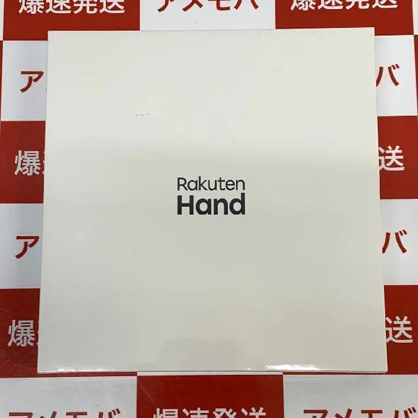 Rakuten Hand 楽天モバイル SIMフリー 64GB P710 eSIM専用 未開封品