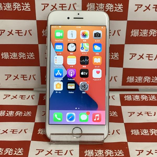 iPhone6s SoftBank版SIMフリー 64GB MKQP2J/A A1688-正面