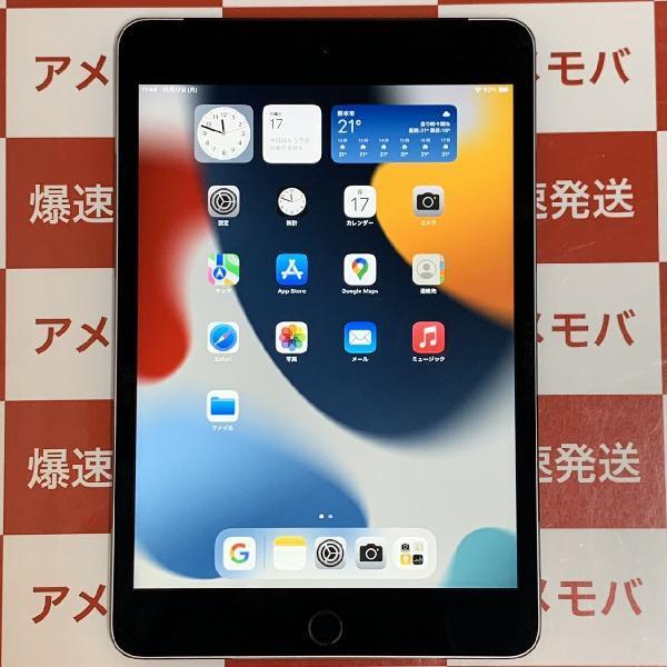 iPad mini 4 SoftBank版SIMフリー 128GB MK762J/A A1550 美品