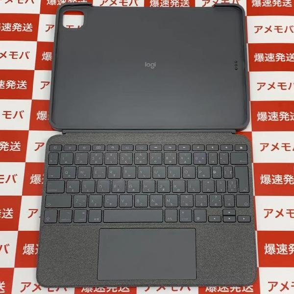 COMBO TOUCH キーボードケース（iPad Air 第4、5世代用） YU0048 日本語 極美品-正面