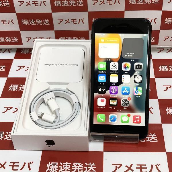 iPhoneSE 第２世代 Apple版SIMフリー 128GB MHGT3J/A A2296 極美品