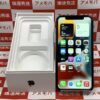 iPhoneX docomo版SIMフリー 64GB MQAX2J/A A1902 ジャンク品-正面
