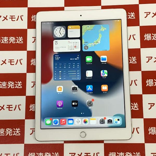 iPad 第5世代 au版SIMフリー 32GB MP1L2J/A A1823 ジャンク品 | 中古