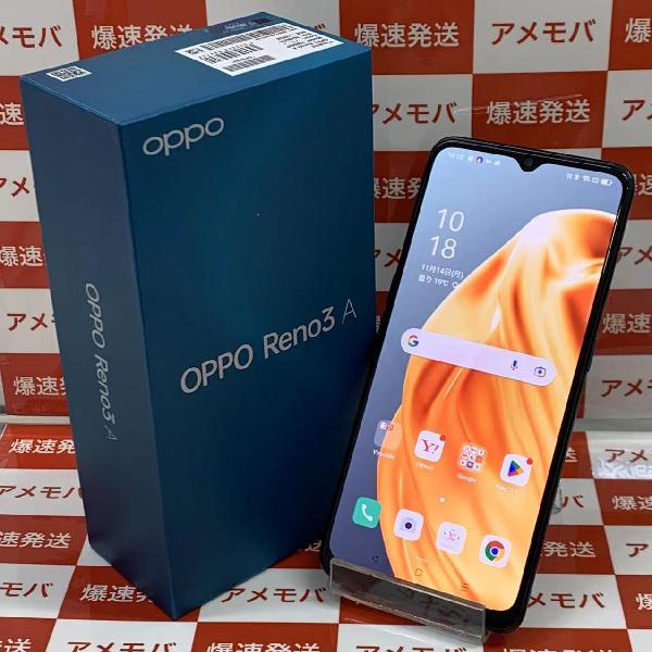 OPPO Reno3 A Y!mobile 128GB SIMロック解除済み A0020P | 中古スマホ