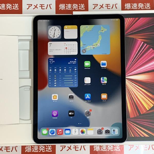 iPad Pro 11インチ 第3世代 Wi-Fiモデル 256GB MHQU3J/A A2377 極美品