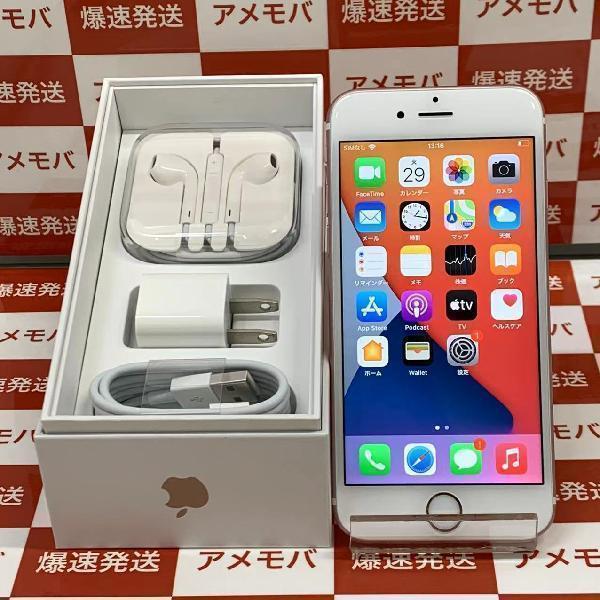 iPhone6s au版SIMフリー 64GB MKQR2J/A A1688 極美品 | 中古スマホ販売