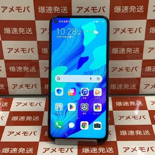 HUAWEI nova 5T SIMフリー 128GB SIMロック解除済み YAL-L21 極美品