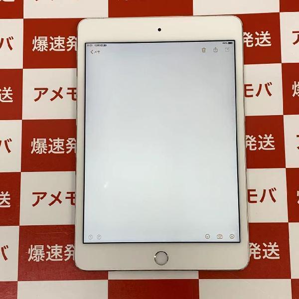 iPad mini 4 Apple版SIMフリー 16GB NK702J/A A1550 訳あり大