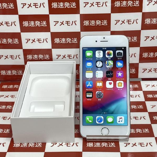 iPhone6s docomo版SIMフリー 64GB MKQP2J/A A1688-正面