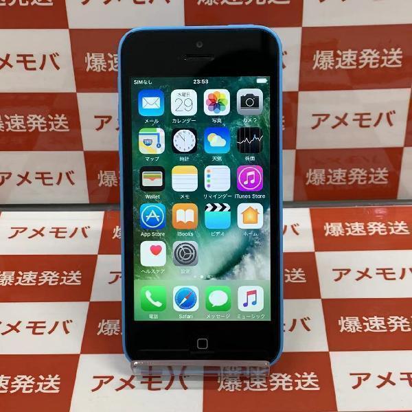 iPhone5c SoftBank 16GB ME543J/A A1456-正面