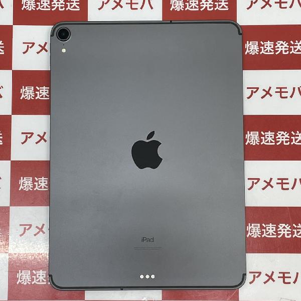iPad Pro 11インチ 第1世代 au版SIMフリー 64GB NU0M2J/A A1934 ほぼ新品-裏