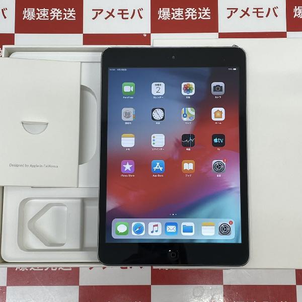 iPad mini 2 Wi-Fiモデル 128GB ME856ZP/A A1489-正面