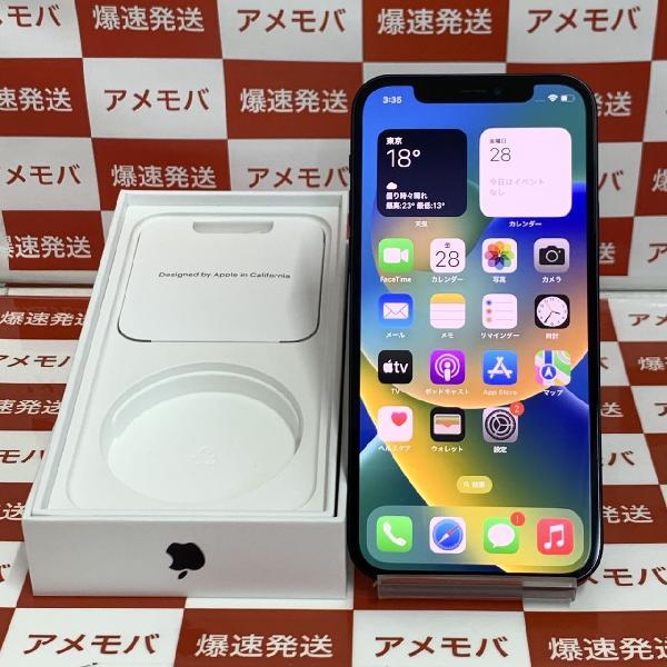 iPhone12 SoftBank版SIMフリー 128GB MGHU3J/A A2402 | 中古スマホ販売のアメモバ