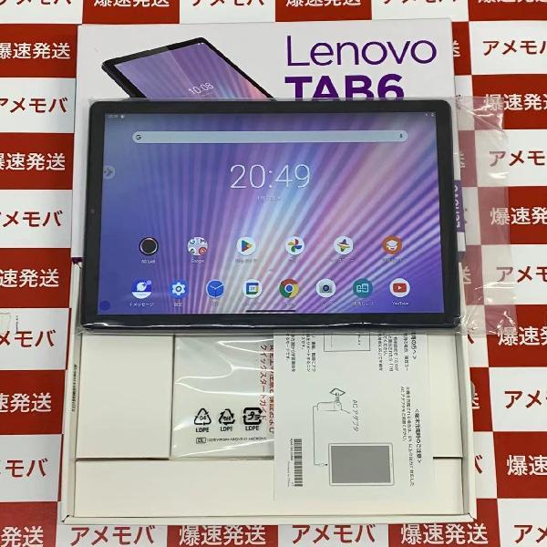 Lenovo TAB6 SoftBank 64GB SIMロック解除済み A101LV 未使用品-正面
