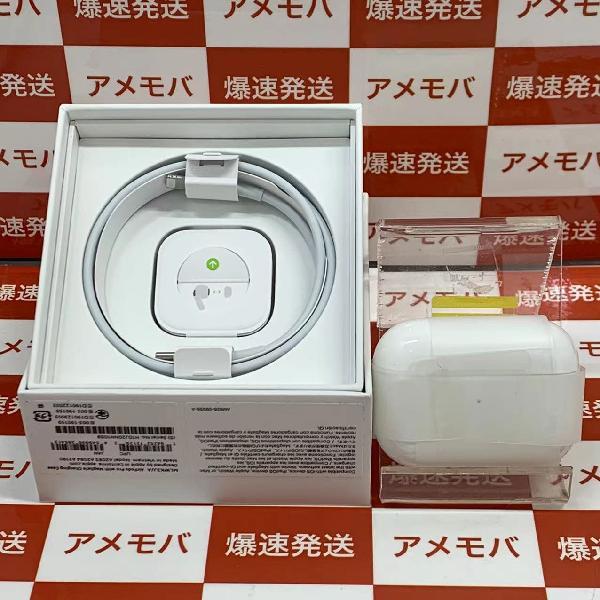 AirPods Pro MagSafe対応 MLWK3J/A 美品-正面