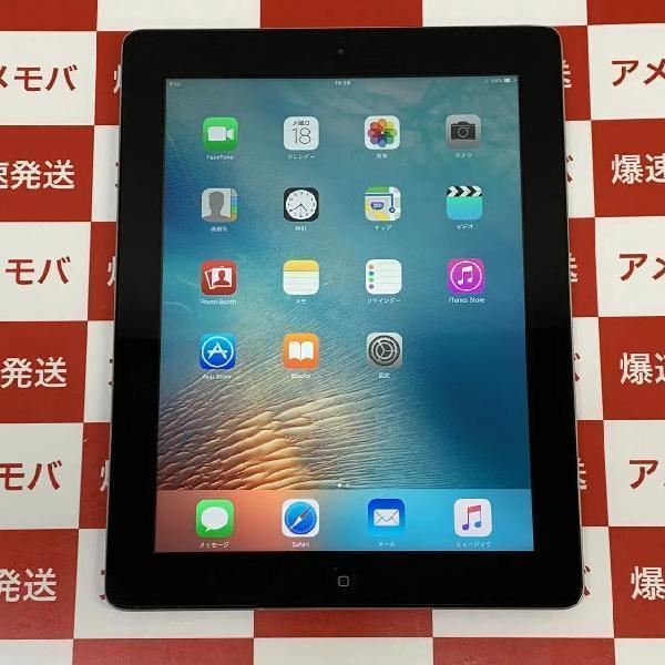 iPad 第3世代 Wi-Fiモデル 16GB MC705J/A A1416 訳あり大特価-正面