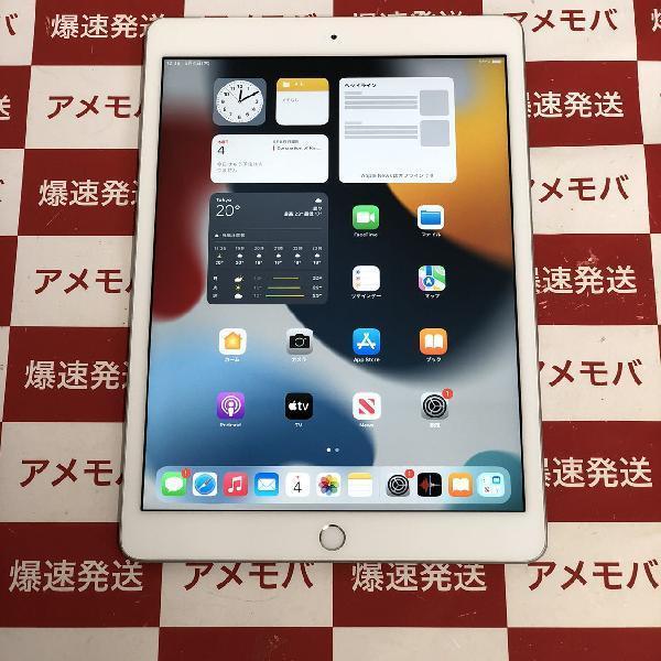 貿易保証【美品】au iPad 8 32GB A2429 MYMJ2J/A シルバー iPad本体