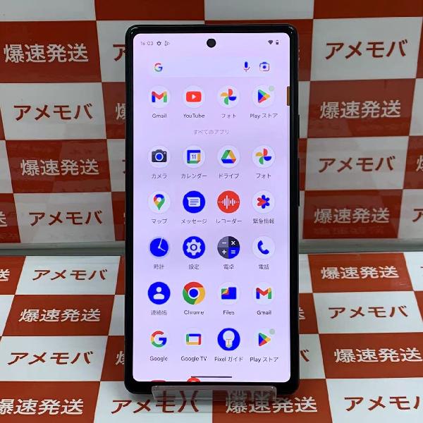 Google Pixel 6a SoftBank 128GB SIMロック解除済み 極美品 | 中古