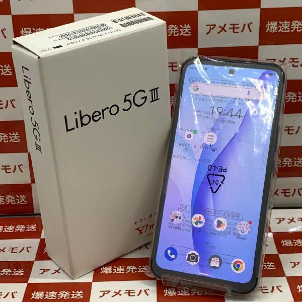 未使用品 Libero 5G III SIMフリー スマホ - 通販 - pinehotel.info