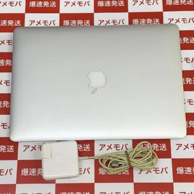 MacBook Air 13インチ Early 2015  1.6GHデュアルコアIntel Core i5 8GBメモリ 128GB SSD A1466