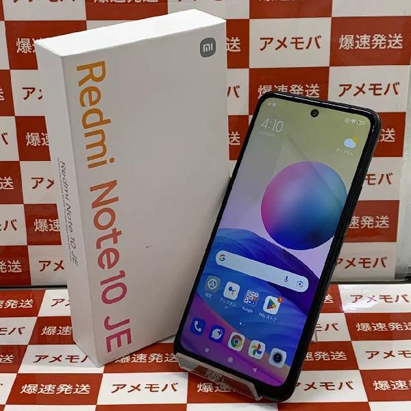 Xiaomi Redmi Note 64GB 中古 10 JE - 通販 - www