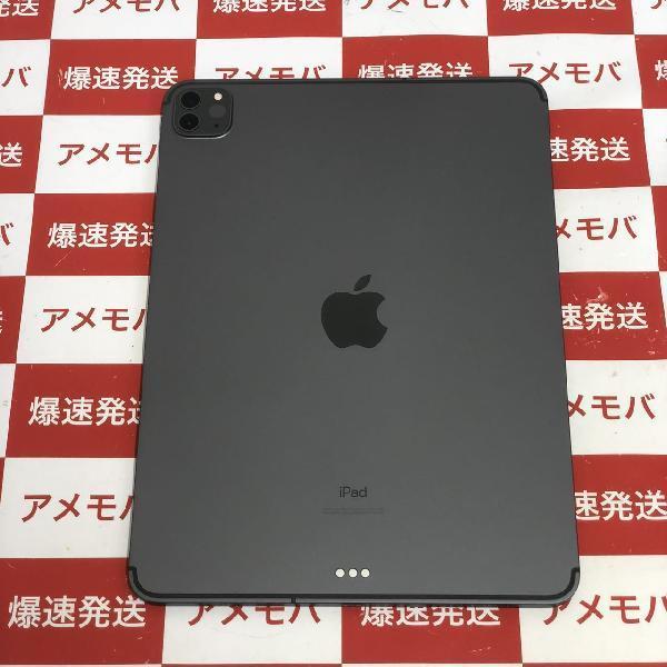 iPad Pro 11インチ 第2世代 SoftBank版SIMフリー 256GB MXE42J/A A2230 極美品-裏