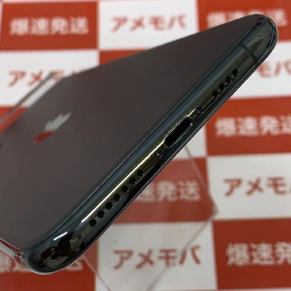 iPhone11 Pro Max au版SIMフリー 512GB MWHR2J/A A2218-下部